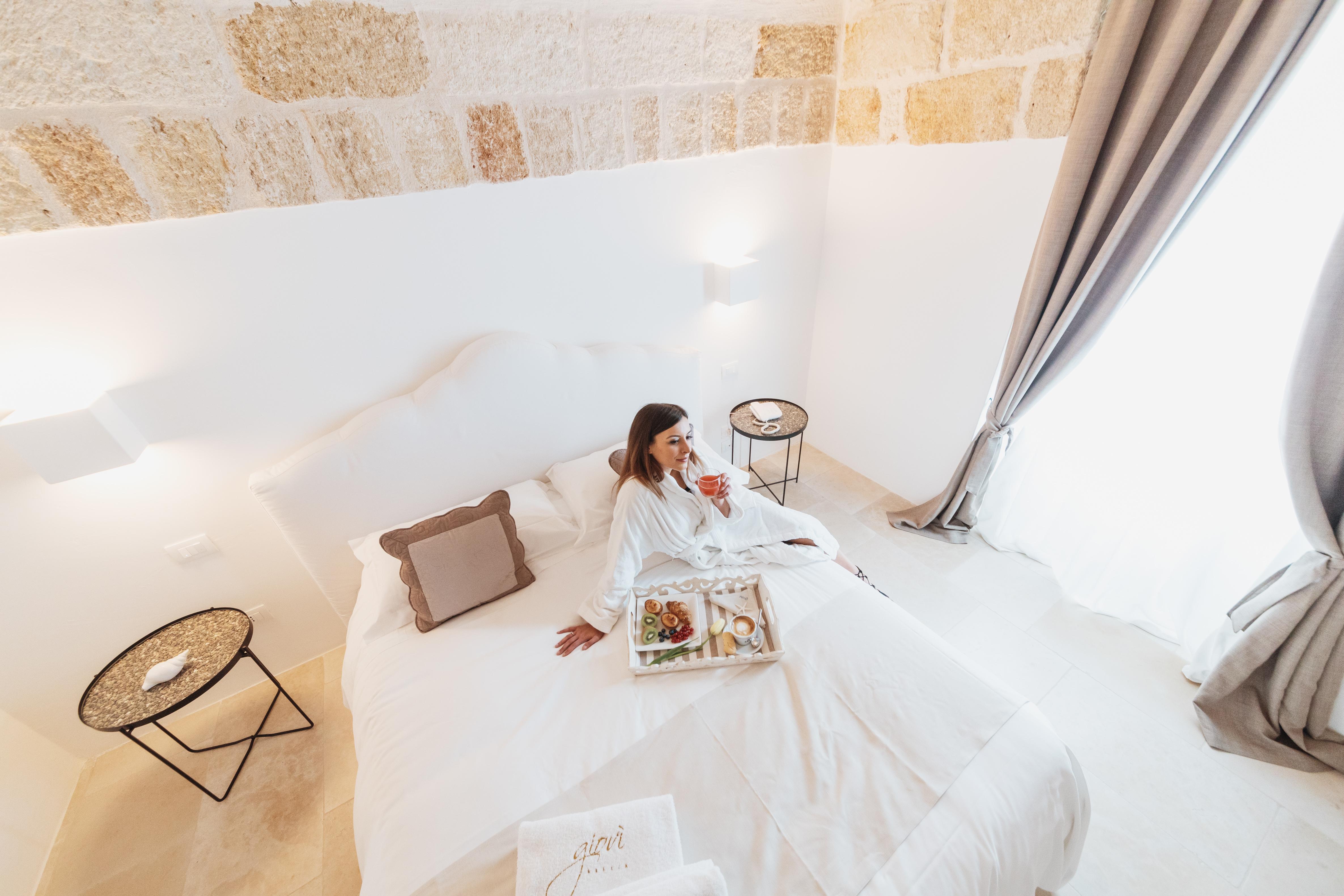 مبيت وإفطار بولينيانو آ ماري Giovi Relais المظهر الخارجي الصورة