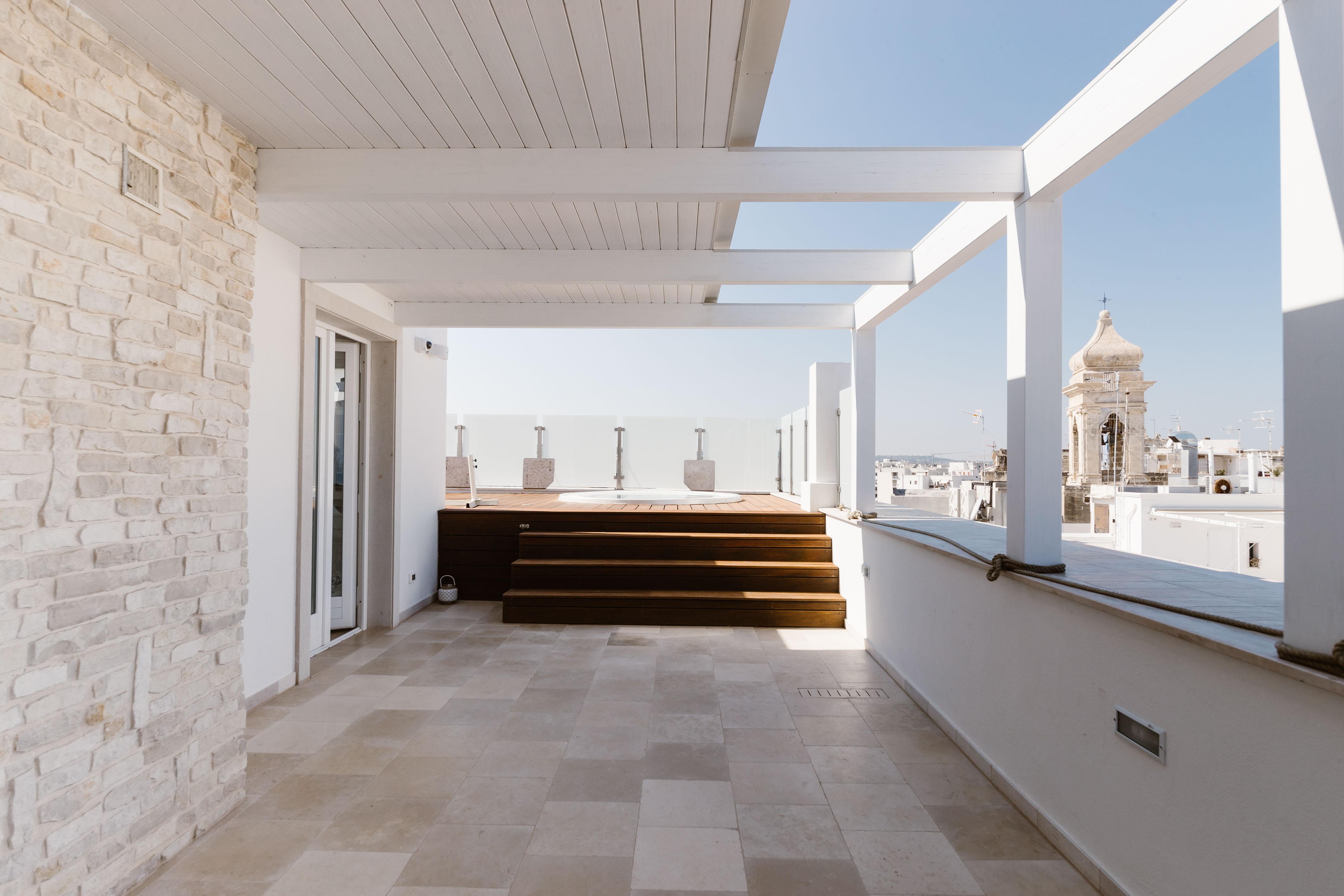 مبيت وإفطار بولينيانو آ ماري Giovi Relais المظهر الخارجي الصورة