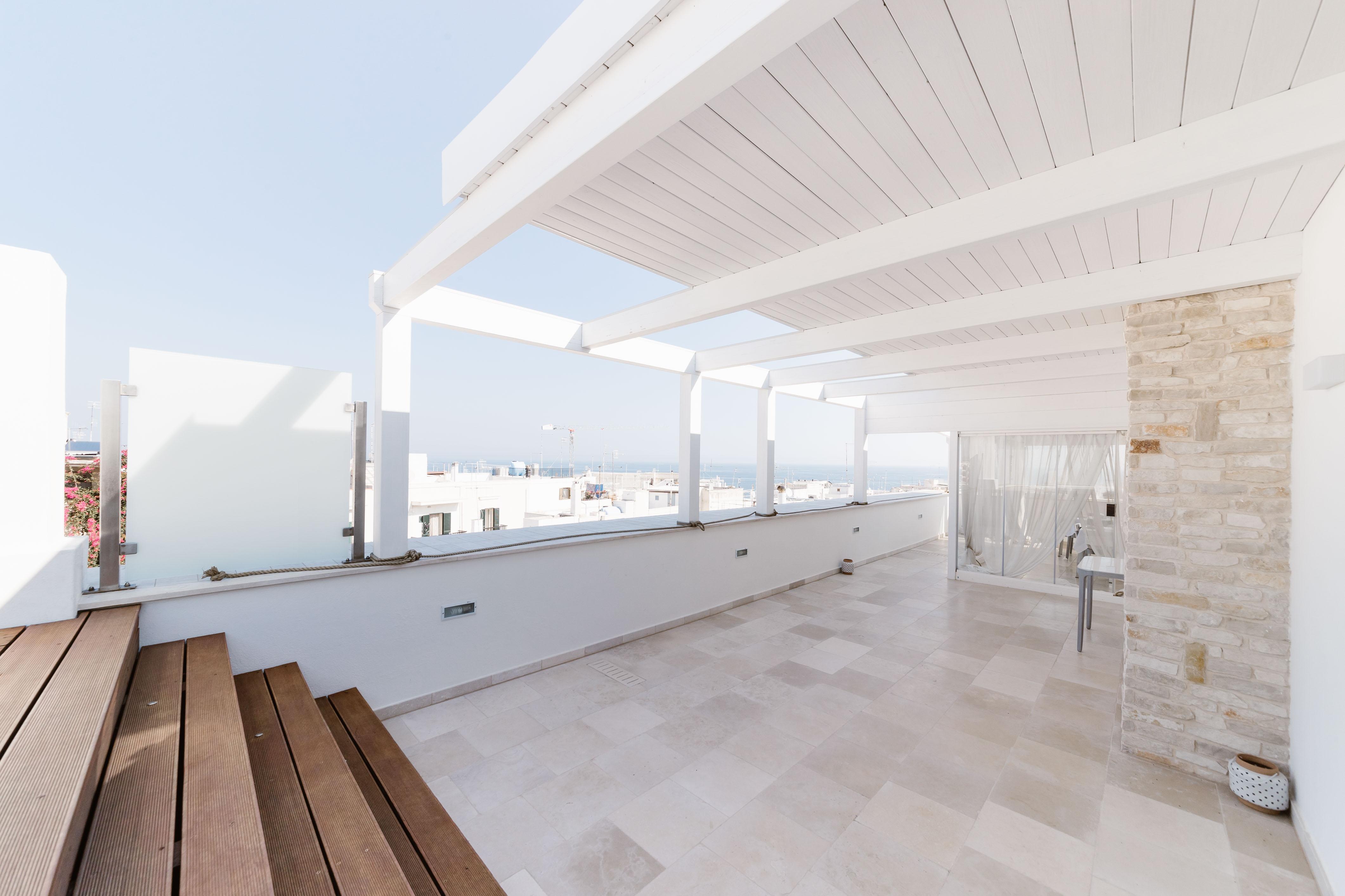 مبيت وإفطار بولينيانو آ ماري Giovi Relais المظهر الخارجي الصورة
