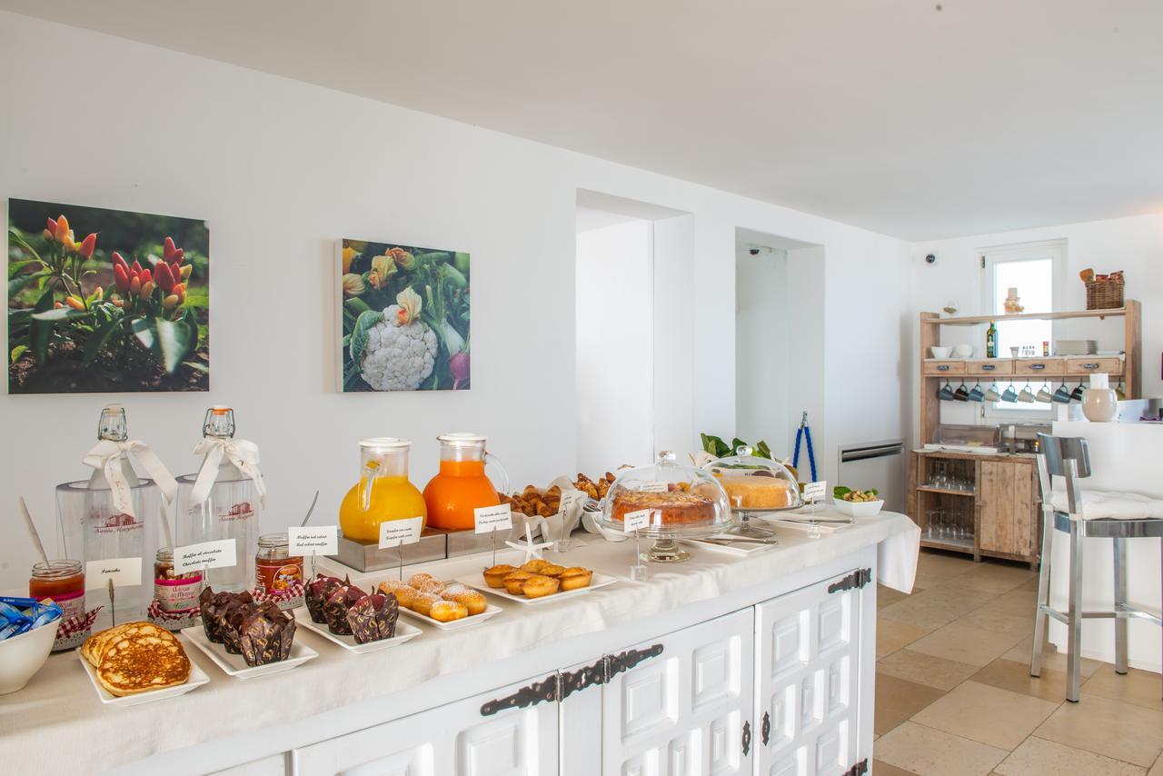 مبيت وإفطار بولينيانو آ ماري Giovi Relais المظهر الخارجي الصورة