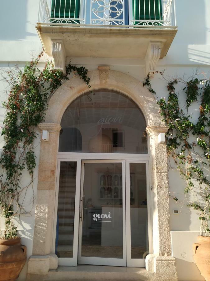 مبيت وإفطار بولينيانو آ ماري Giovi Relais المظهر الخارجي الصورة