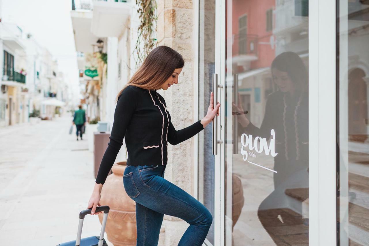 مبيت وإفطار بولينيانو آ ماري Giovi Relais المظهر الخارجي الصورة