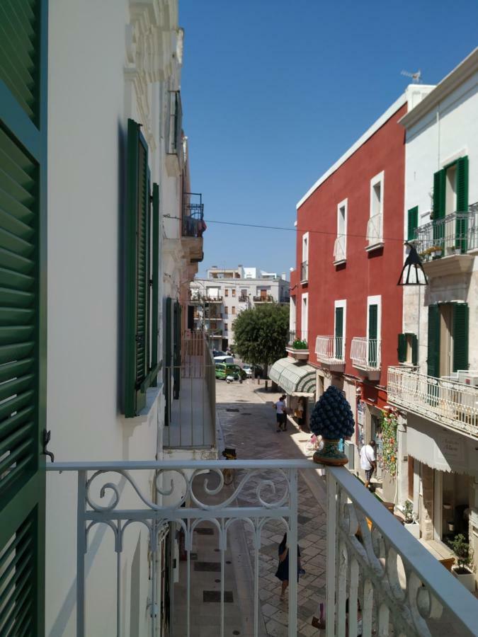 مبيت وإفطار بولينيانو آ ماري Giovi Relais المظهر الخارجي الصورة