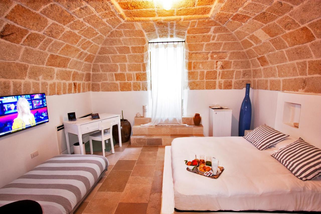 مبيت وإفطار بولينيانو آ ماري Giovi Relais الغرفة الصورة